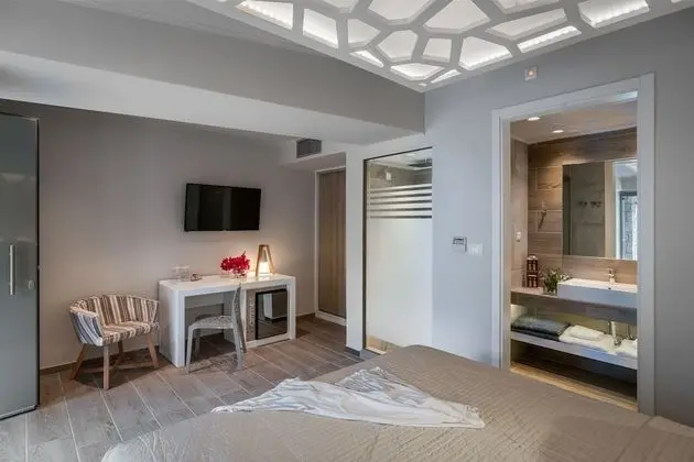 Double room Plunge Pool