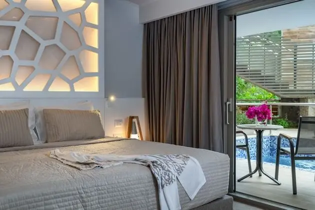 Double room Plunge Pool