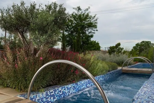 Double room Plunge Pool