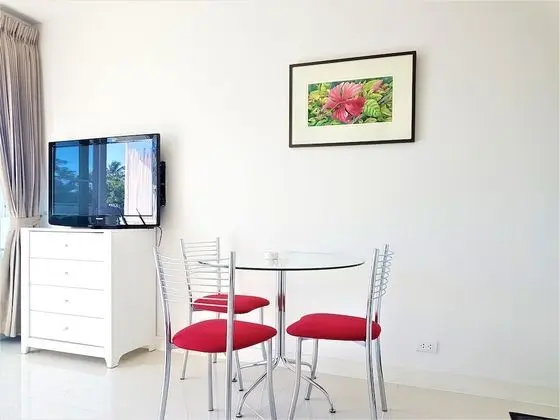 Superior Apart Daire, Balkon, Deniz Manzaralı
