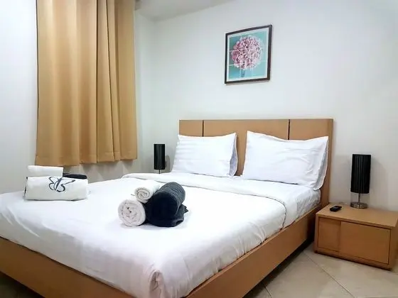 Two Bedrooms Apartment