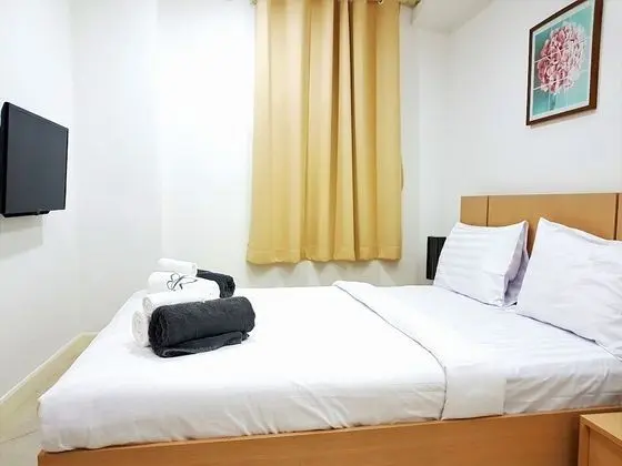 Two Bedrooms Apartment