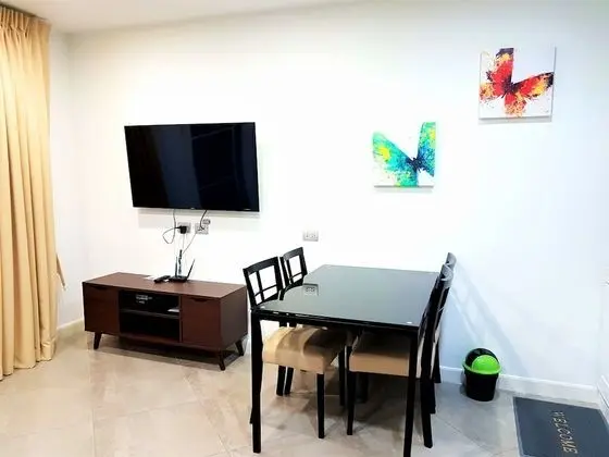 Two Bedrooms Apartment