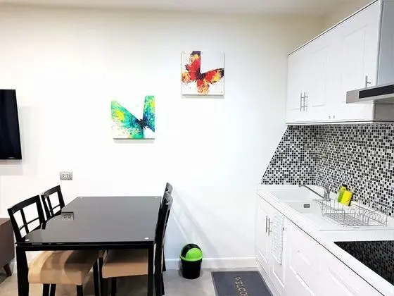 Two Bedrooms Apartment