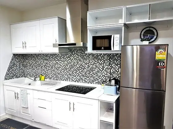 Two Bedrooms Apartment