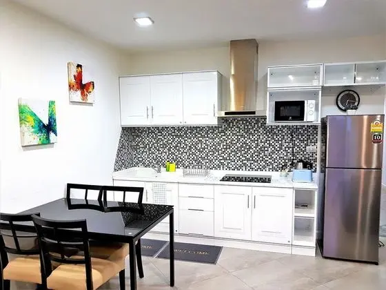 Two Bedrooms Apartment