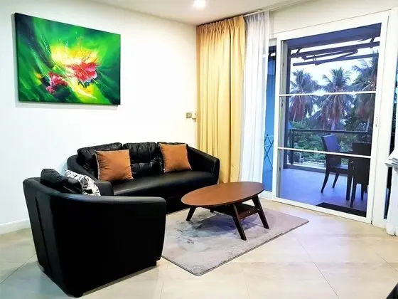 Two Bedrooms Apartment
