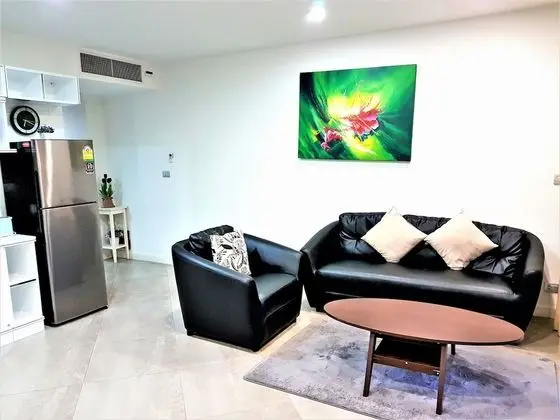 Two Bedrooms Apartment