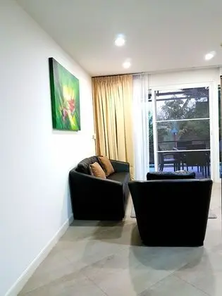 Two Bedrooms Apartment