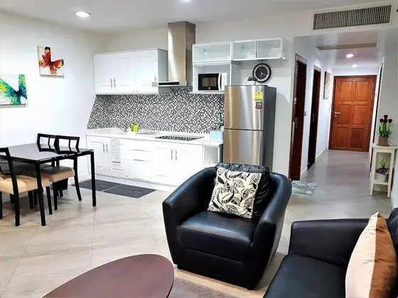 Two Bedrooms Apartment