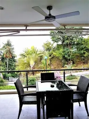 Two Bedrooms Apartment