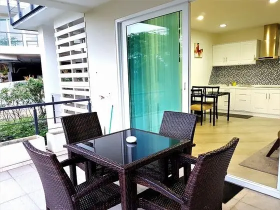 Two Bedrooms Apartment