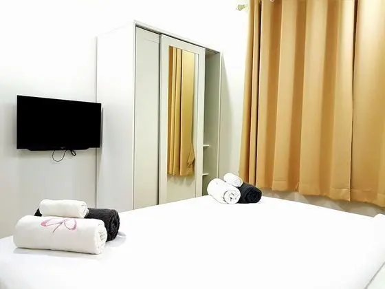 Two Bedrooms Apartment