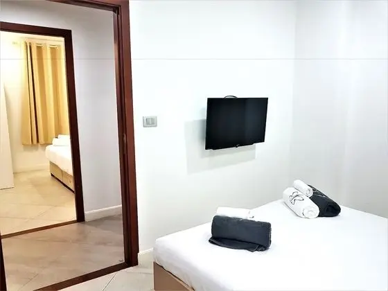 Two Bedrooms Apartment
