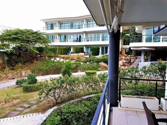 Two Bedrooms Apartment