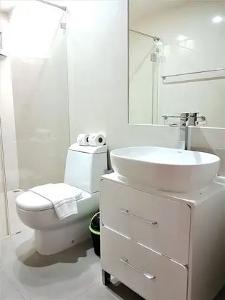 Two Bedrooms Apartment
