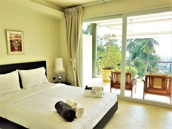 Two Bedroom Apartment
