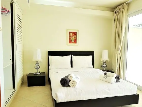 Two Bedroom Apartment