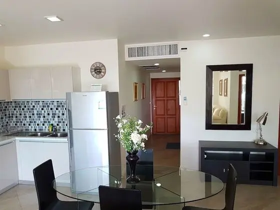 Two Bedroom Apartment