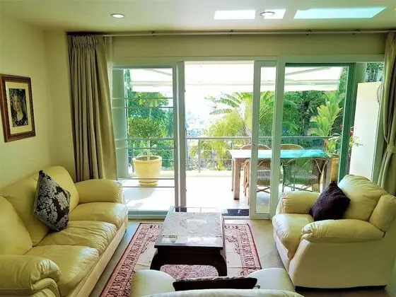 Two Bedroom Apartment