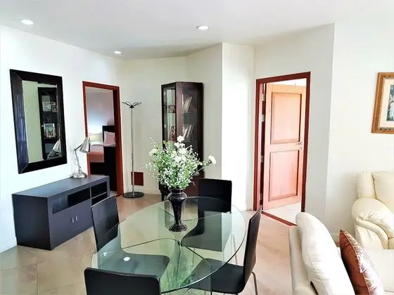 Two Bedroom Apartment