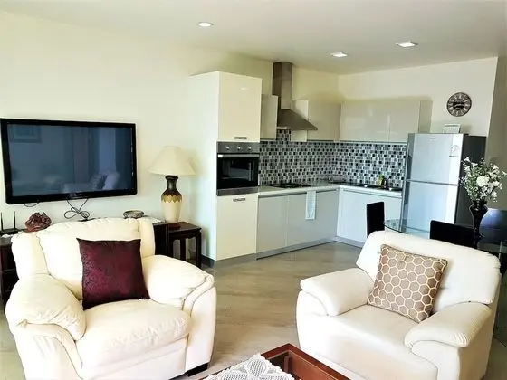Two Bedroom Apartment