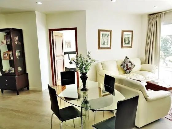 Two Bedroom Apartment