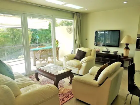 Two Bedroom Apartment