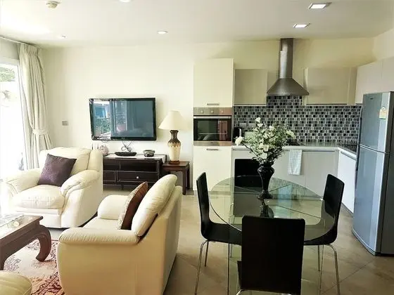Two Bedroom Apartment