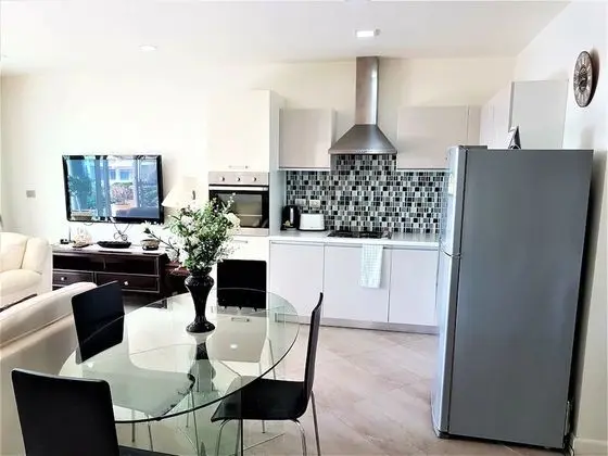 Two Bedroom Apartment