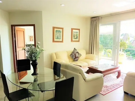 Two Bedroom Apartment