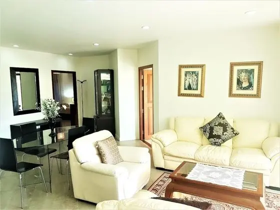 Two Bedroom Apartment
