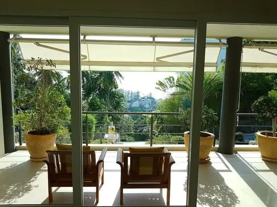 Two Bedroom Apartment