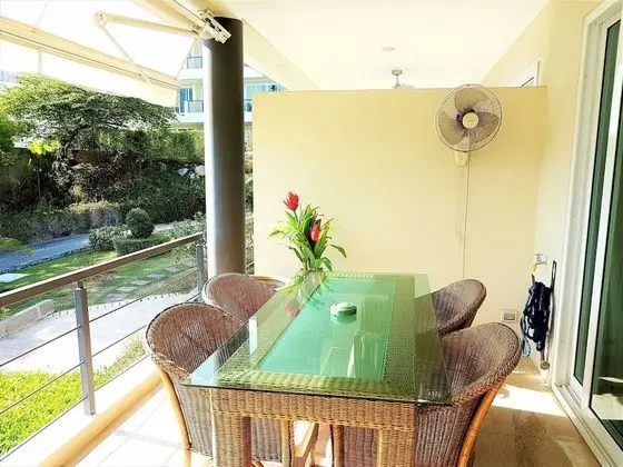 Two Bedroom Apartment