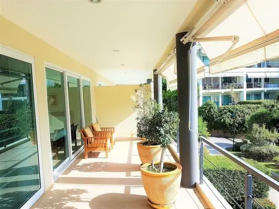 Two Bedroom Apartment