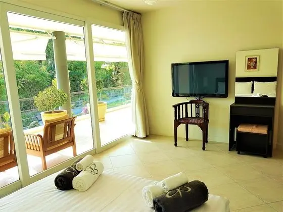Two Bedroom Apartment