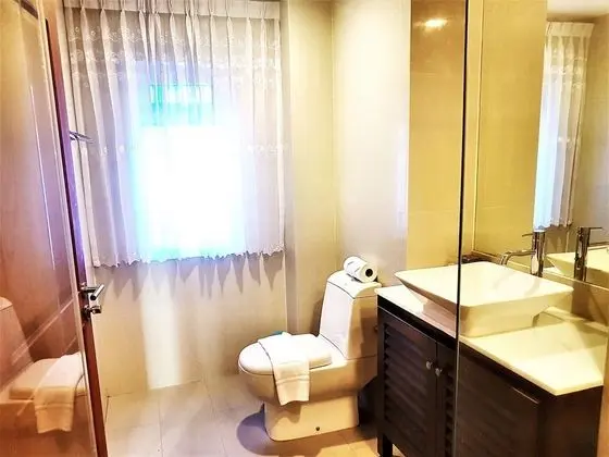 Two Bedroom Apartment