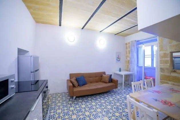 Apart Daire, 2 Yatak Odası
