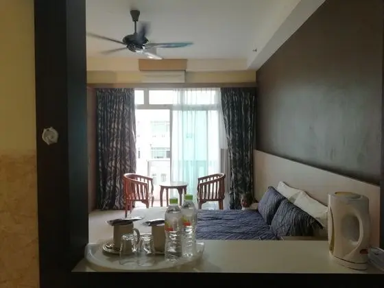Stüdyo (Apartment)