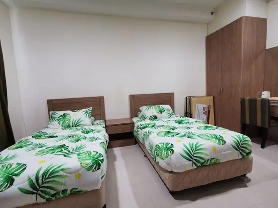 Stüdyo (Apartment)