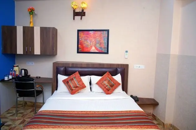 Standard Tek Kişilik Oda