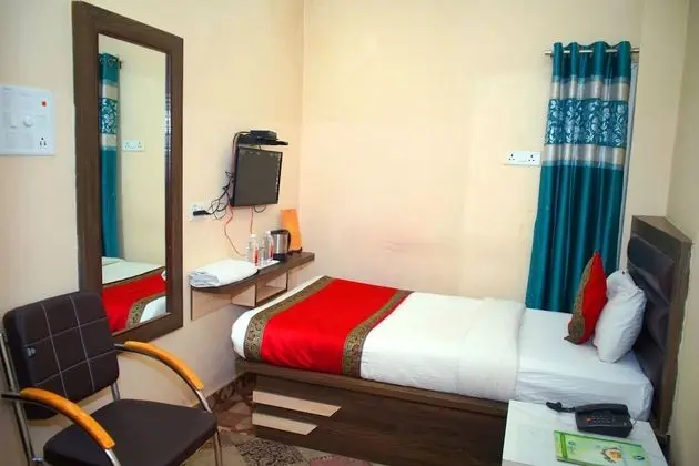 Standard Tek Kişilik Oda