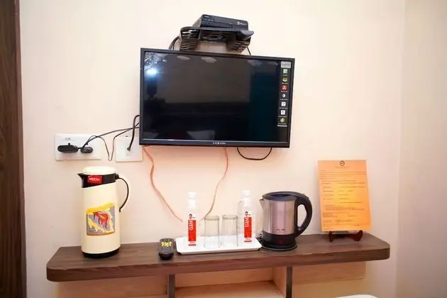 Standard Tek Kişilik Oda