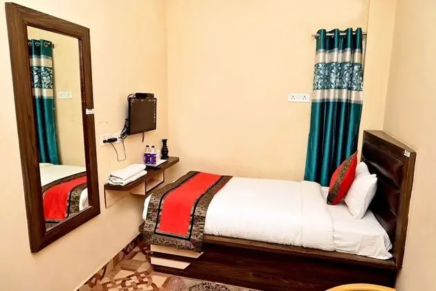 Standard Tek Kişilik Oda