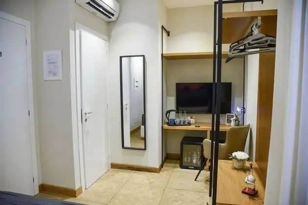 Standard Tek Büyük Yataklı Oda