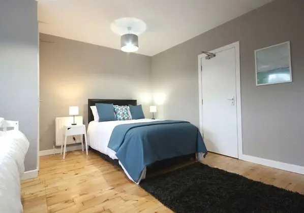 Apart Daire, Özel Banyo (Boyle Suite 2nd Floor)