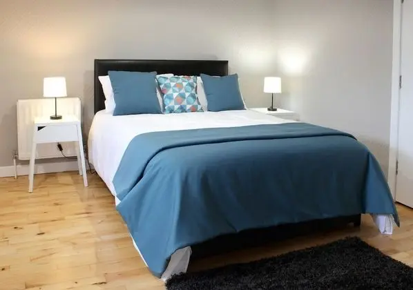 Apart Daire, Özel Banyo (Boyle Suite 2nd Floor)