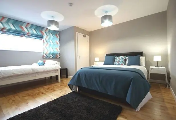 Apart Daire, Özel Banyo (Boyle Suite 2nd Floor)