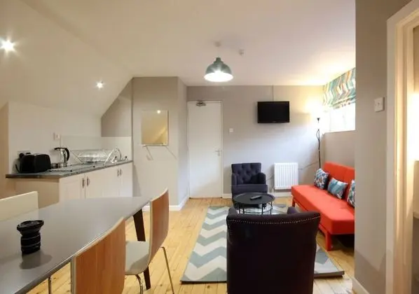 Apart Daire, Özel Banyo (Boyle Suite 2nd Floor)