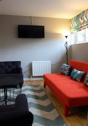 Apart Daire, Özel Banyo (Boyle Suite 2nd Floor)
